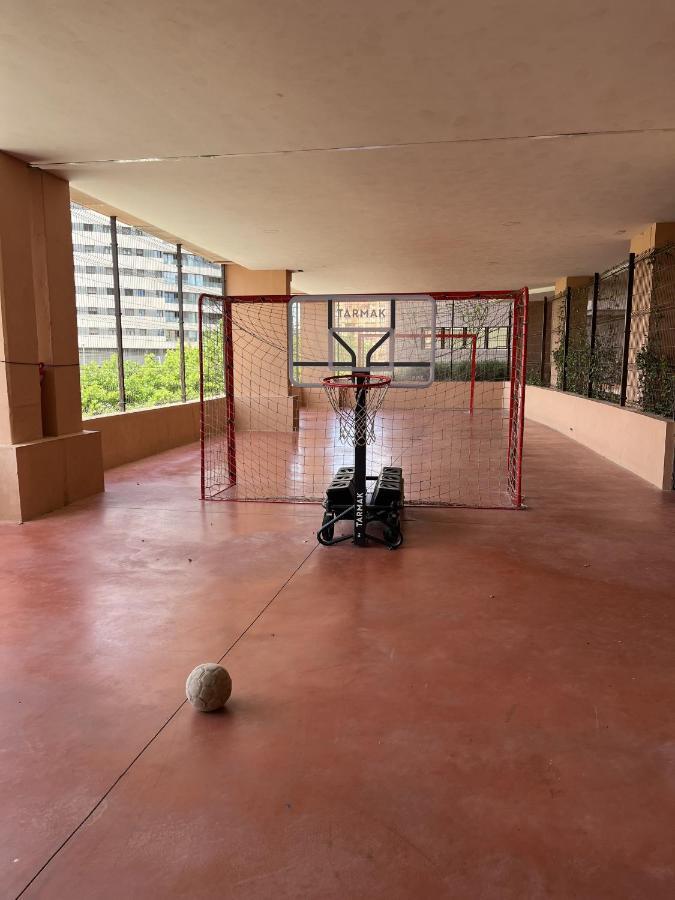 -Malagasunapts-Skygarden Teatinos Pool Playground Kültér fotó
