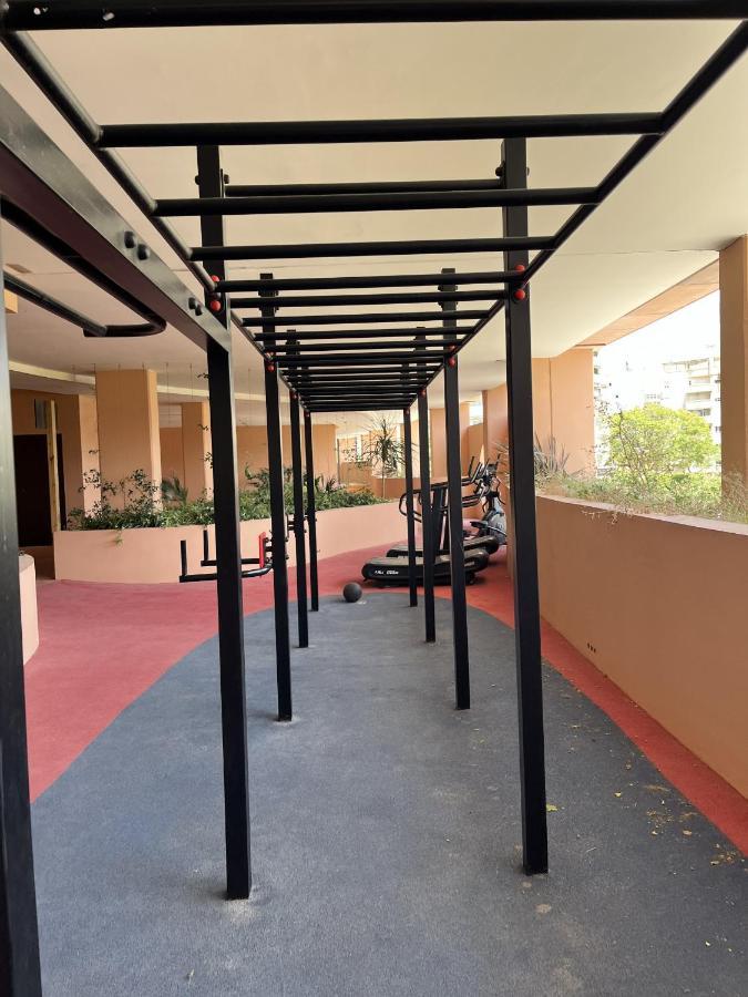 -Malagasunapts-Skygarden Teatinos Pool Playground Kültér fotó